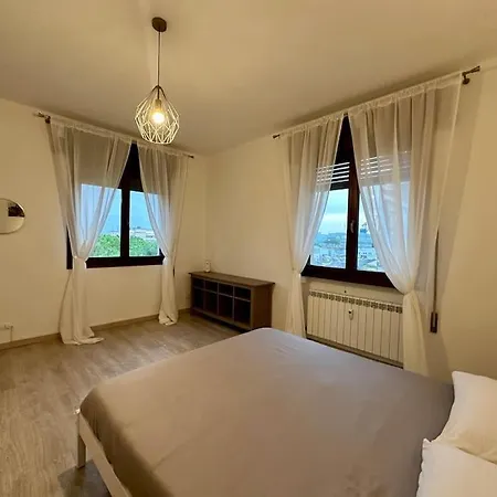 Venezia-mestre Luxury Bros3 Lägenhet Mestre