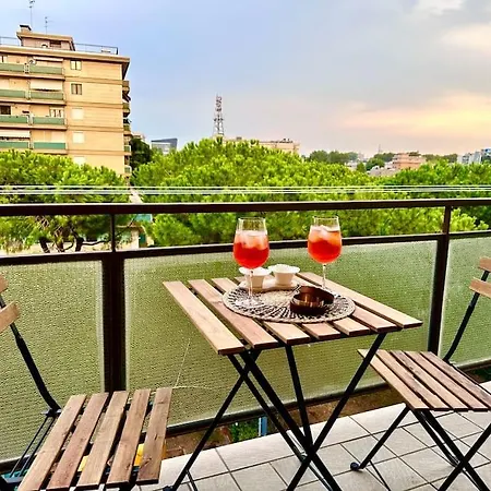 Venezia-mestre Luxury Bros3 Lägenhet Mestre