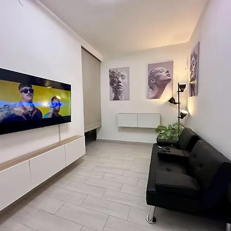 Apartment Venezia-mestre Luxury Bros3 *