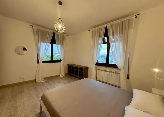 Venezia-mestre Luxury Bros3 Lägenhet Mestre