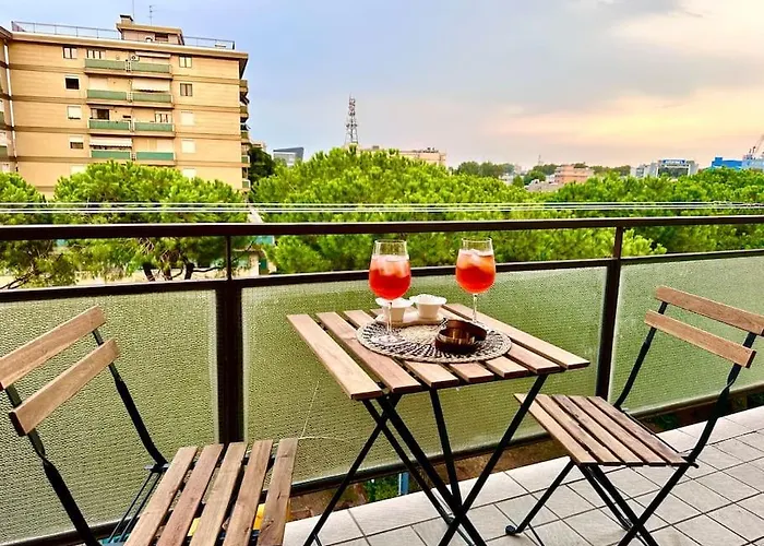 Venezia-mestre Luxury Bros3 Lägenhet Mestre